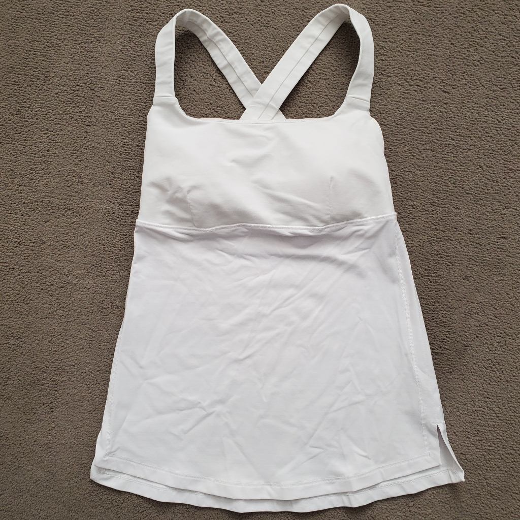 Lululemon Tank Top, Sz 4
